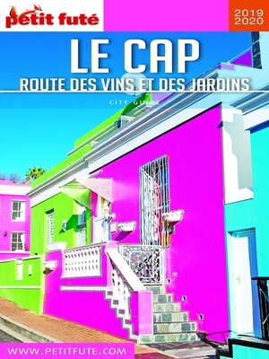 cover image of LE CAP 2019/2020 Petit Futé